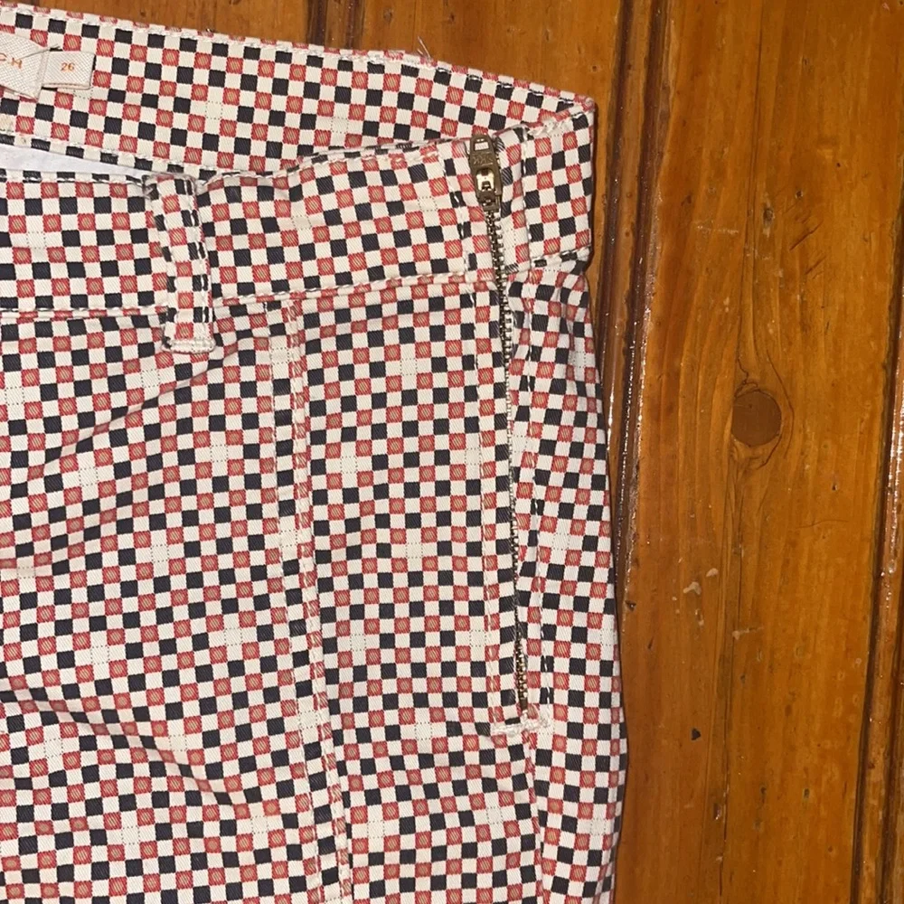 Tory Burch ladies Kaine Straight Leg Pants. Size 26.